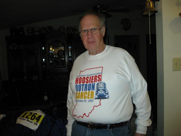 Larry Wildman - Class of 1961 - Bedford North Lawrence High School