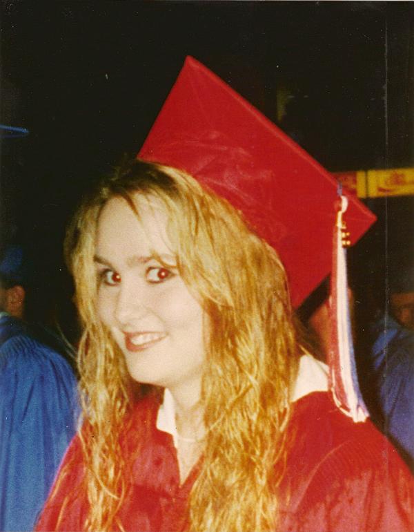 Maria Howell - Class of 1996 - Bedford North Lawrence High School