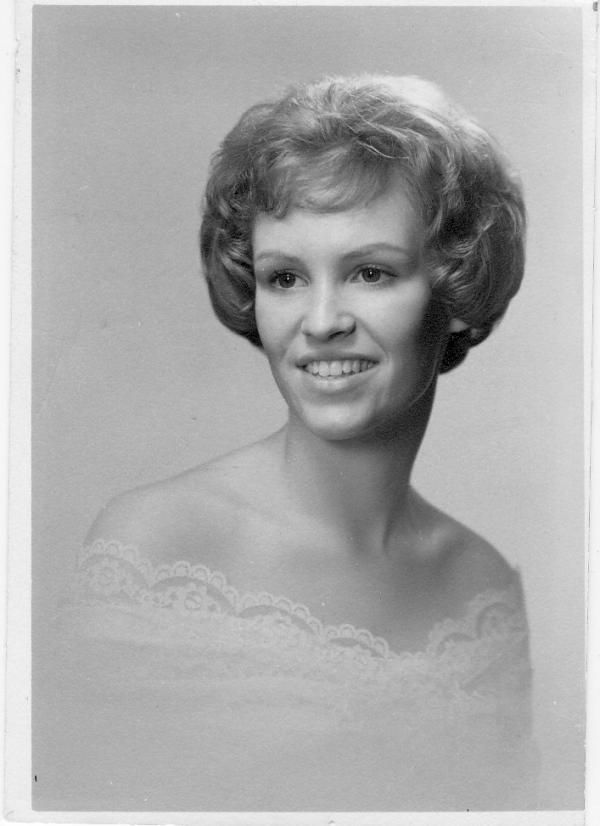Donna Mcneill - Class of 1963 - Watonga High School