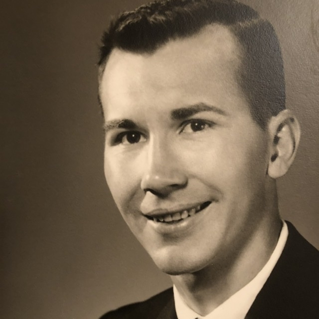 Jack Balenseifen - Class of 1958 - Watonga High School