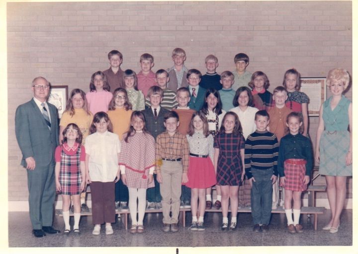 Robert Marshall - Class of 1968 - Bellaire Elementary School