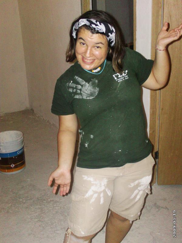 Joy Smith - Class of 2005 - Cass High School