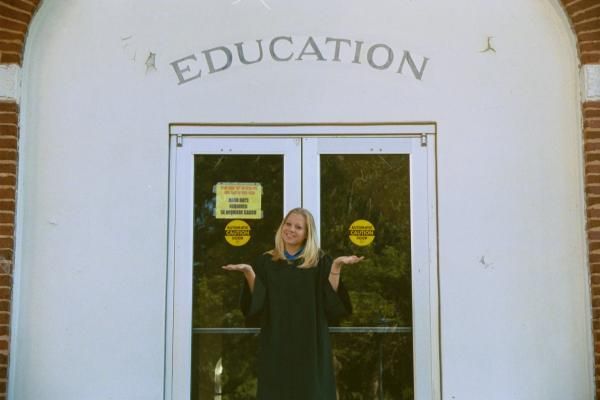 Erin Alexander - Class of 2003 - Cass High School