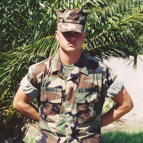 Matt Barnes - Class of 2002 - Cass High School