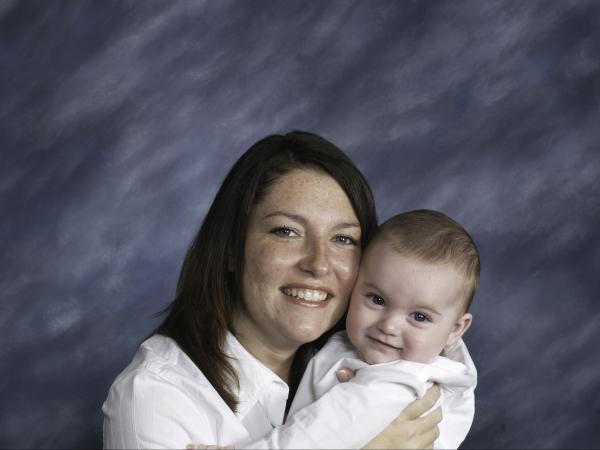 Stephanie Tidwell - Class of 2000 - Cass High School