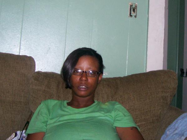 Patricia Mathis - Class of 2002 - Cass High School