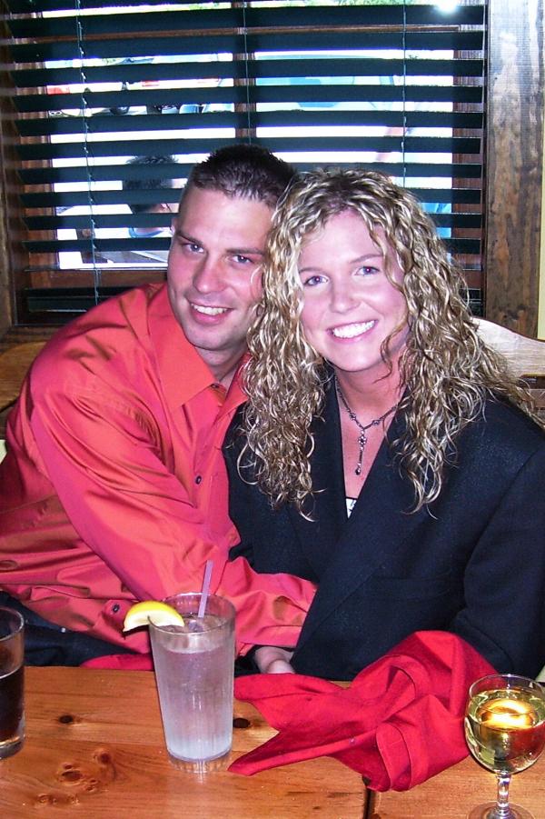 Tommy Dean - Class of 1999 - Cass High School