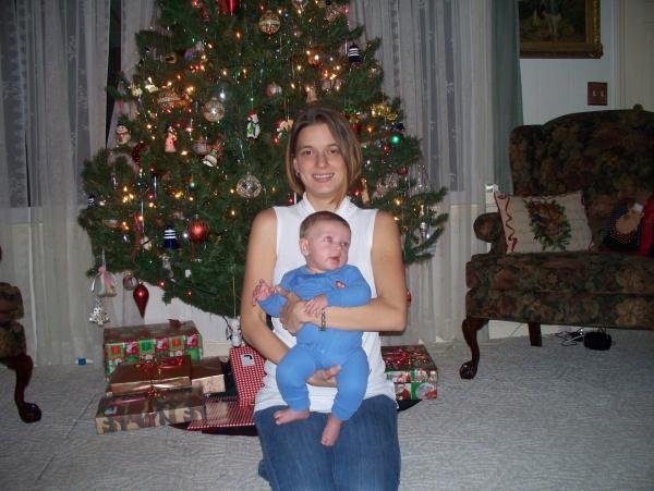 Kristina Thompson - Class of 1999 - Cass High School