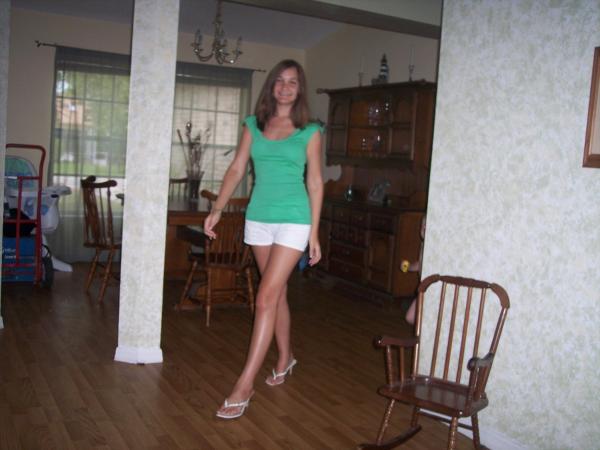 Dawn Thomas - Class of 1999 - Cass High School