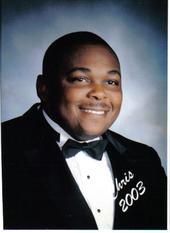 Chris Crawford - Class of 2003 - Cass High School