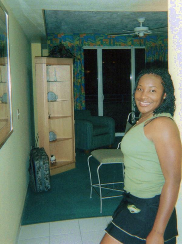 Racquel Mcghee - Class of 2004 - Cass High School