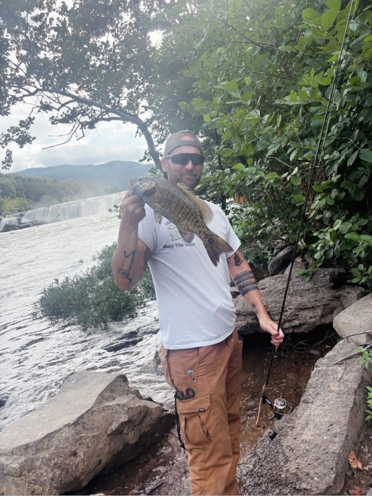 David Ingram - Class of 2008 - Cass High School