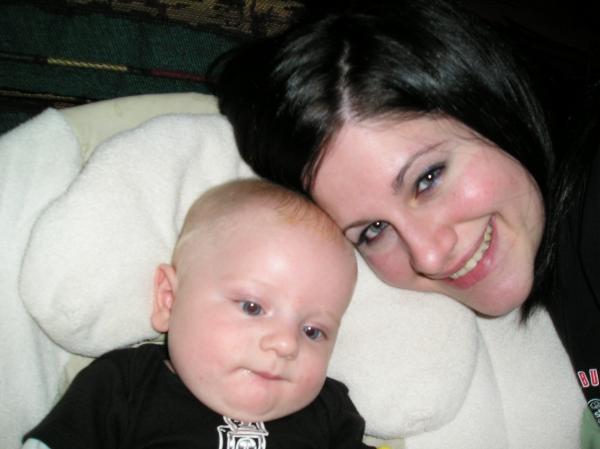 Katie Brook - Class of 2006 - Cass High School