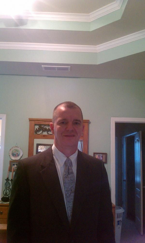 Greg Smith - Class of 1983 - Cass High School