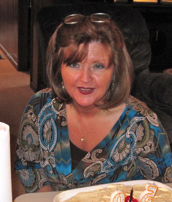 Faith Carnes - Class of 1978 - Cass High School