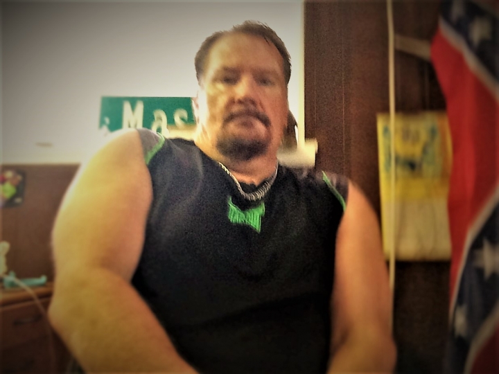 Tim Tim Rock Mason - Class of 1980 - Cass High School