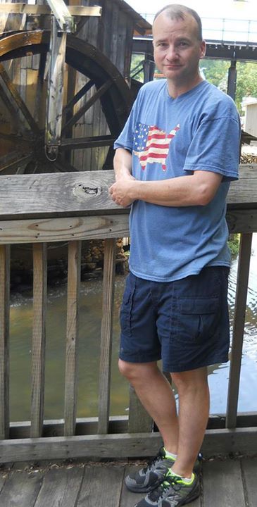 Jeff Saunders - Class of 1988 - Cass High School