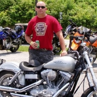 Michael Whitehead - Class of 1996 - Cass High School