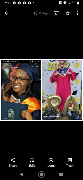 Esther Zachery - Class of 1979 - Cass High School