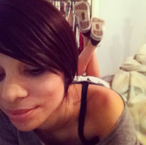Victoria Anne - Class of 2004 - Cass High School