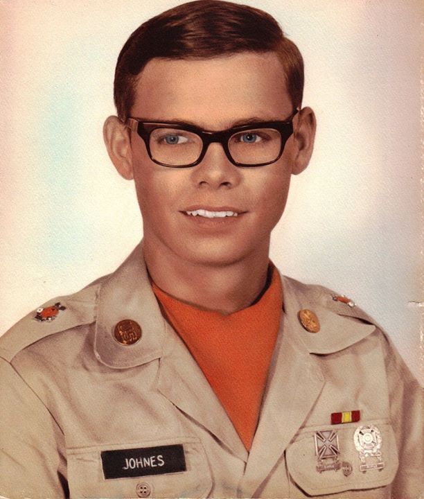 Randal Johnes - Class of 1966 - Beech Grove High School