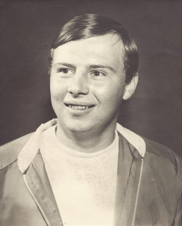 Joe Renforth - Class of 1967 - Beech Grove High School