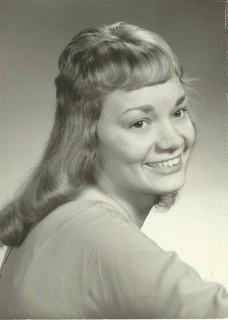 Rosie Beikman - Class of 1966 - Beech Grove High School