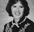 Mary Ray, class of 1982