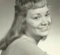 Rosie Beikman, class of 1966