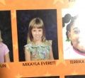 Mikayla Everett, class of 2003