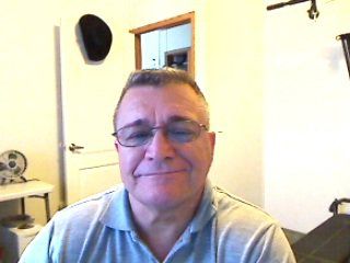 Gordon Martin - Class of 1962 - Waynoka High School