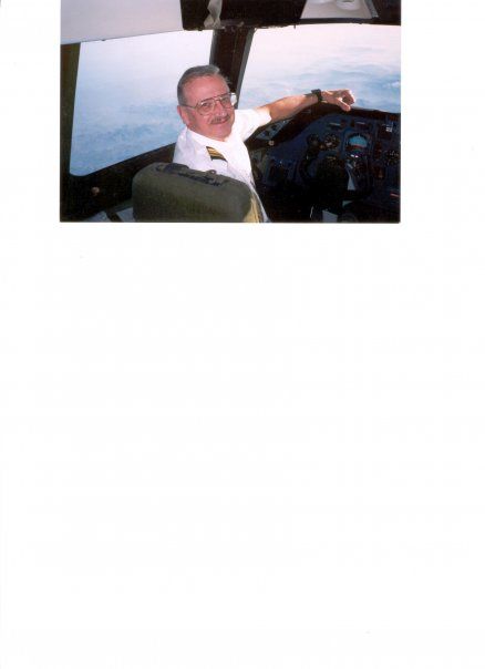Ronald Butts - Class of 1964 - Anaconda High School