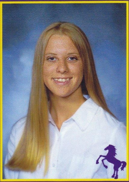 Amanda Reynolds - Class of 2006 - Weleetka High School