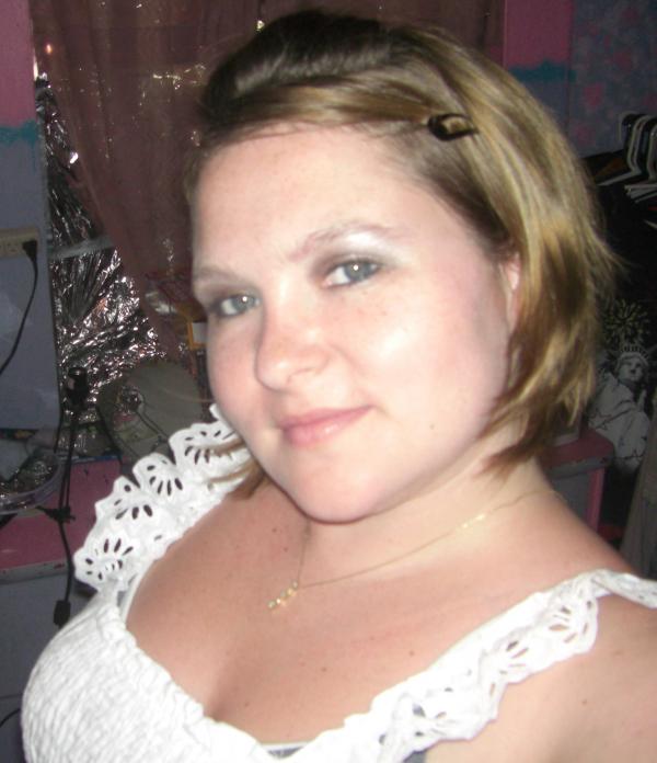 Kandice Holcroft - Class of 2002 - Wellston High School