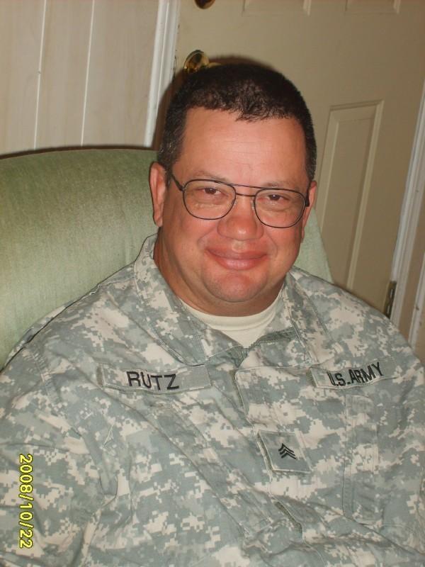 Phillip Rutz - Class of 1980 - Western Heights High School