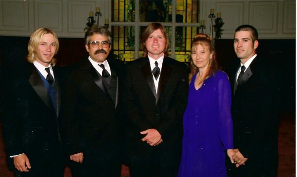 Michael Skidmore - Class of 1978 - Western Heights High School