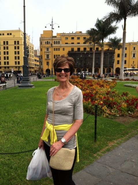 Vicky Sloan - Class of 1975 - Western Heights High School