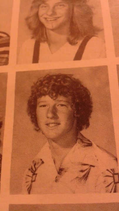 Nick Larkin - Class of 1979 - Morgan Middle School