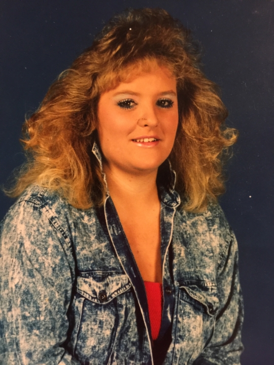 Sherry Degraffenreid - Class of 1990 - Westmoore High School