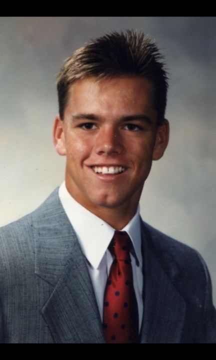 Jason Cole - Class of 1991 - Westmoore High School