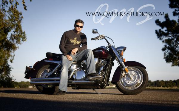 Quinton Myers - Class of 1999 - Westmoore High School