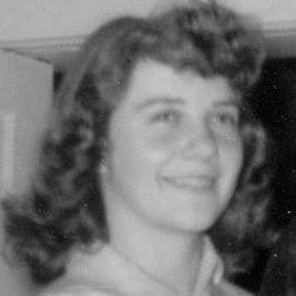 Laudra Anthony - Class of 1959 - Wetumka High School