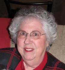Melva June Yates - Class of 1949 - Wewoka High School