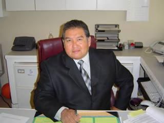 Ronald Notah - Class of 1969 - Wewoka High School