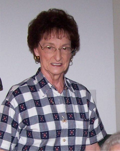 Joann Lau-mixon - Class of 1955 - Wewoka High School