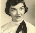Anneta Anderson, class of 1959