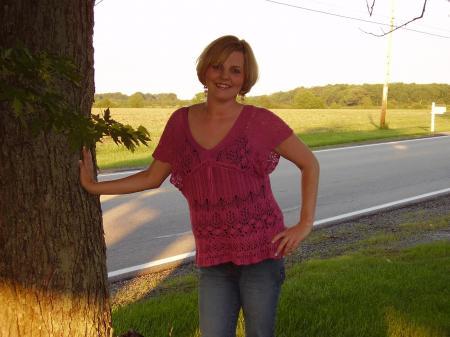 Liz Sanderds - Class of 1994 - Ben Davis High School