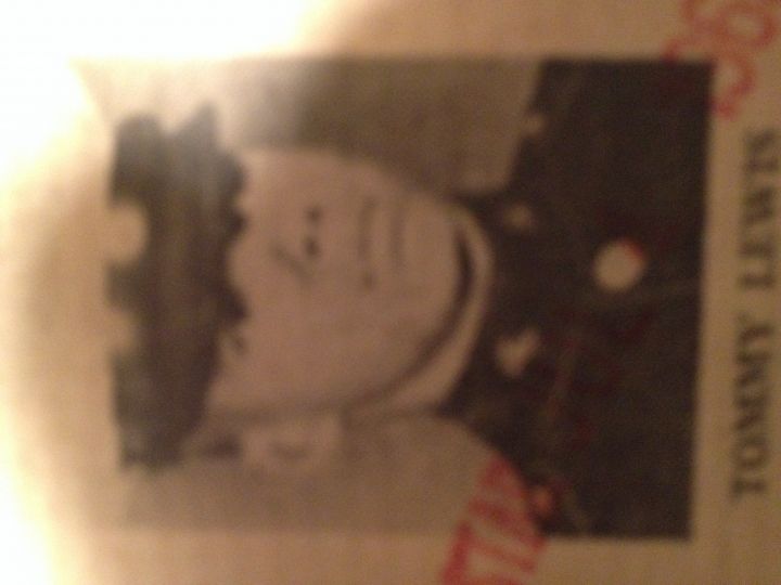 Tom Lewis - Class of 1969 - Ben Davis High School