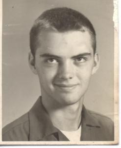 Mark Milhous - Class of 1958 - Ben Davis High School