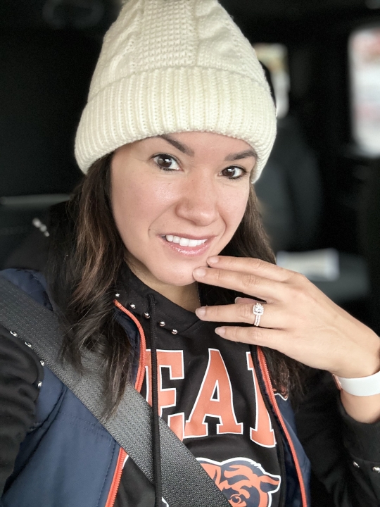 Lisa Martinez - Class of 2001 - Ben Davis High School